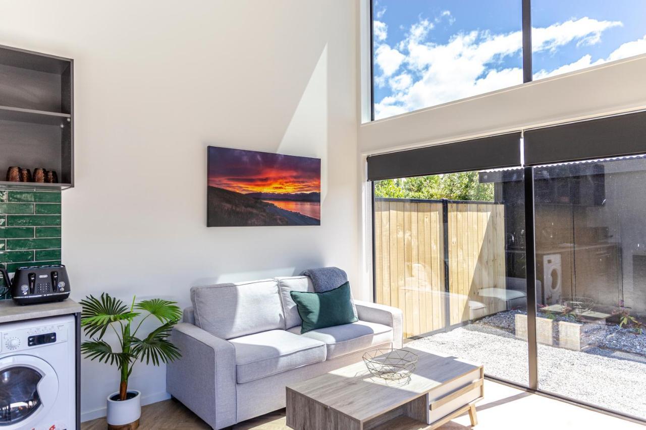 Magic On Maryburn - The Green Room Twizel Luaran gambar